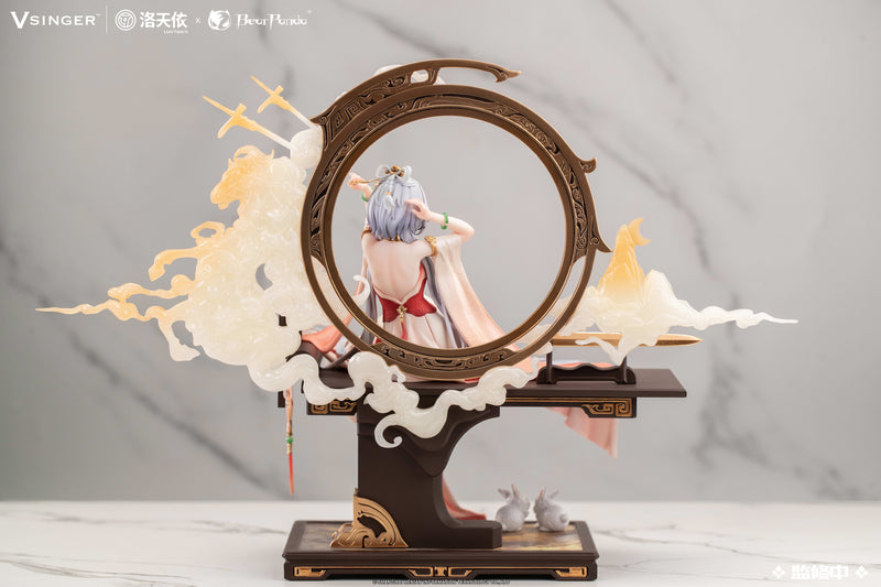 BearPanda Vsinger Luo Tianyi Mu Lan Ci Ver. 1/6 Figure JAPAN OFFICIAL