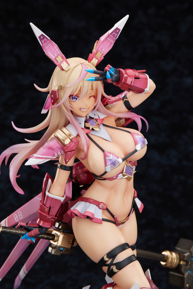 MAGI ARTS Bunny Suit Planning Yamomo Mami 1/6 Figure JAPAN OFFICIAL