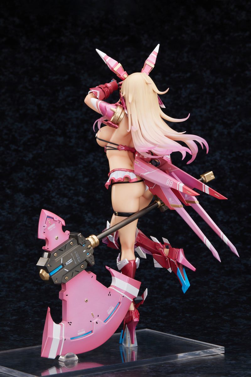 MAGI ARTS Bunny Suit Planning Yamomo Mami 1/6 Figure JAPAN OFFICIAL