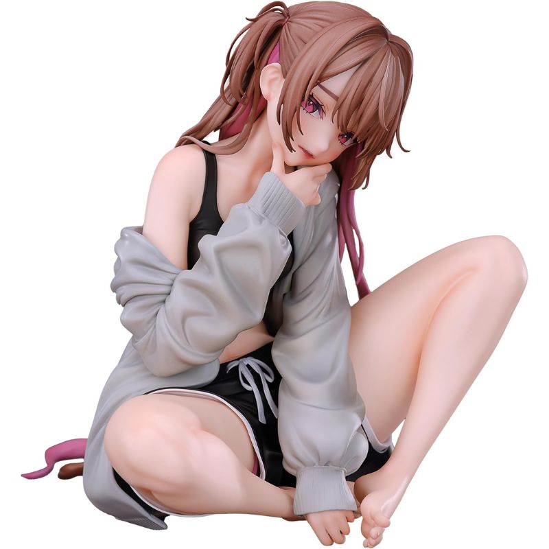 MAGI ARTS Muchi Muchi Jun illustration by Hamunezuko Regular Ver. 1/6 Figure