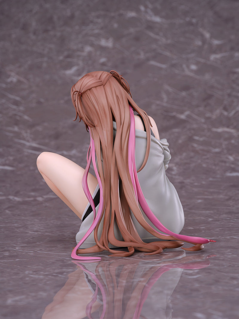 MAGI ARTS Muchi Muchi Jun illustration by Hamunezuko Regular Ver. 1/6 Figure