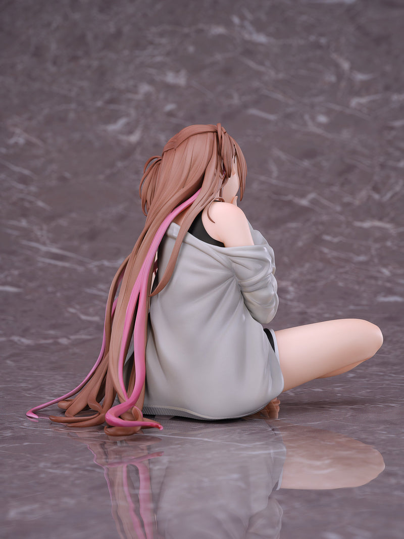 MAGI ARTS Muchi Muchi Jun illustration by Hamunezuko Regular Ver. 1/6 Figure