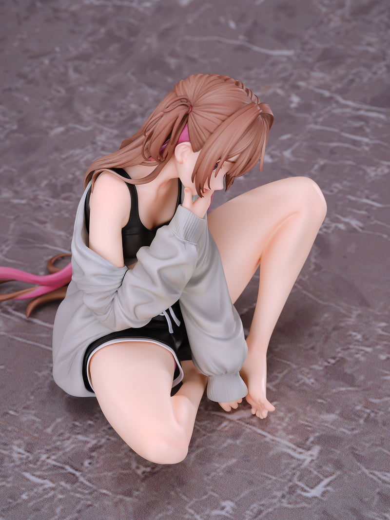 MAGI ARTS Muchi Muchi Jun illustration by Hamunezuko Regular Ver. 1/6 Figure