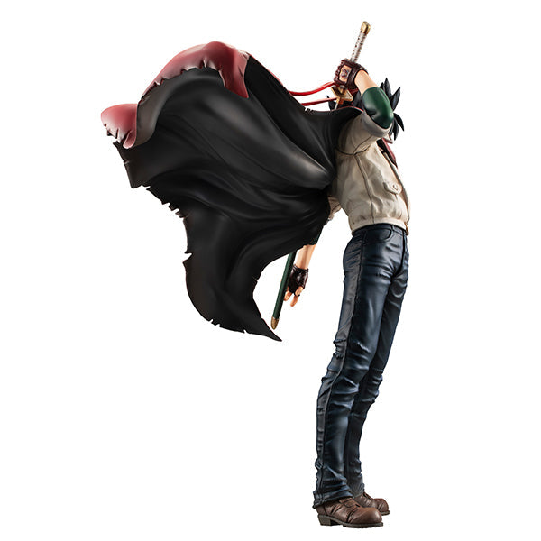 MegaHouse Gundam Guys Generation Mobile Fighter G Gundam Domon Kasshu Figura