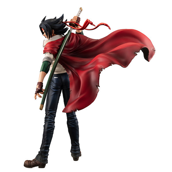 MegaHouse Gundam Guys Generation Mobile Fighter G Gundam Domon Kasshu Figura