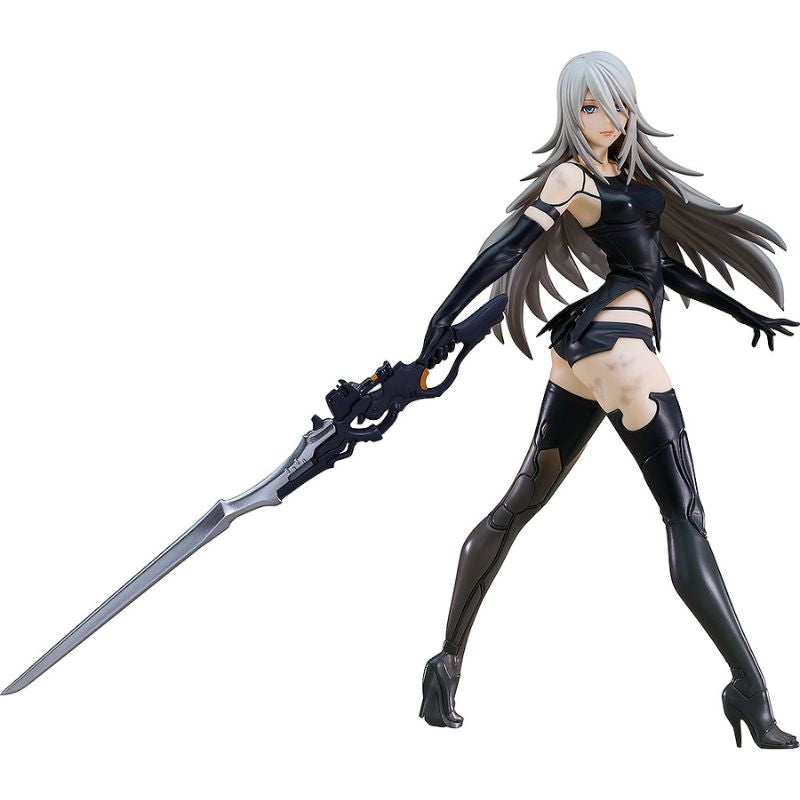 POP UP PARADE NieR:Automata Ver1.1a A2 YoRHa Type A No. 2 Figure JAPAN OFFICIAL