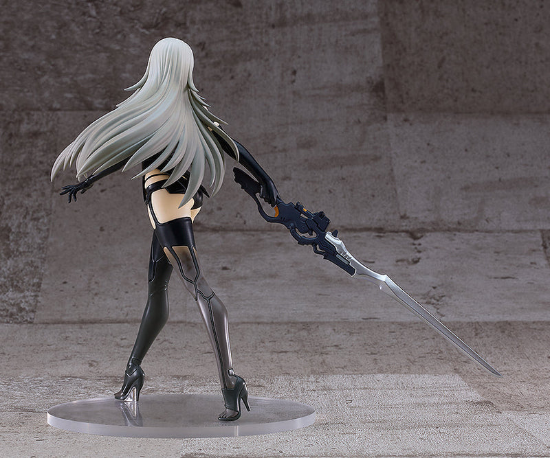 POP-UP-PARADE NieR:Automata Ver1.1a A2 YoRHa Typ A Nr. 2 Figur JAPAN OFFIZIELL