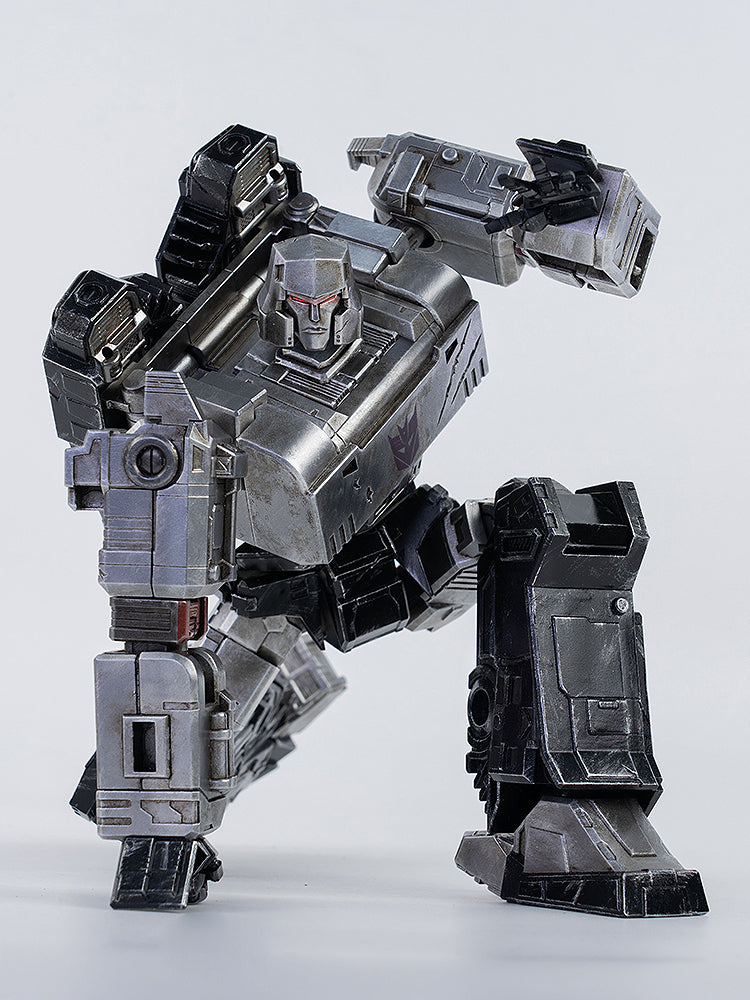 Three Zero Transformers War For Cybertron Trilogy Siege DLX