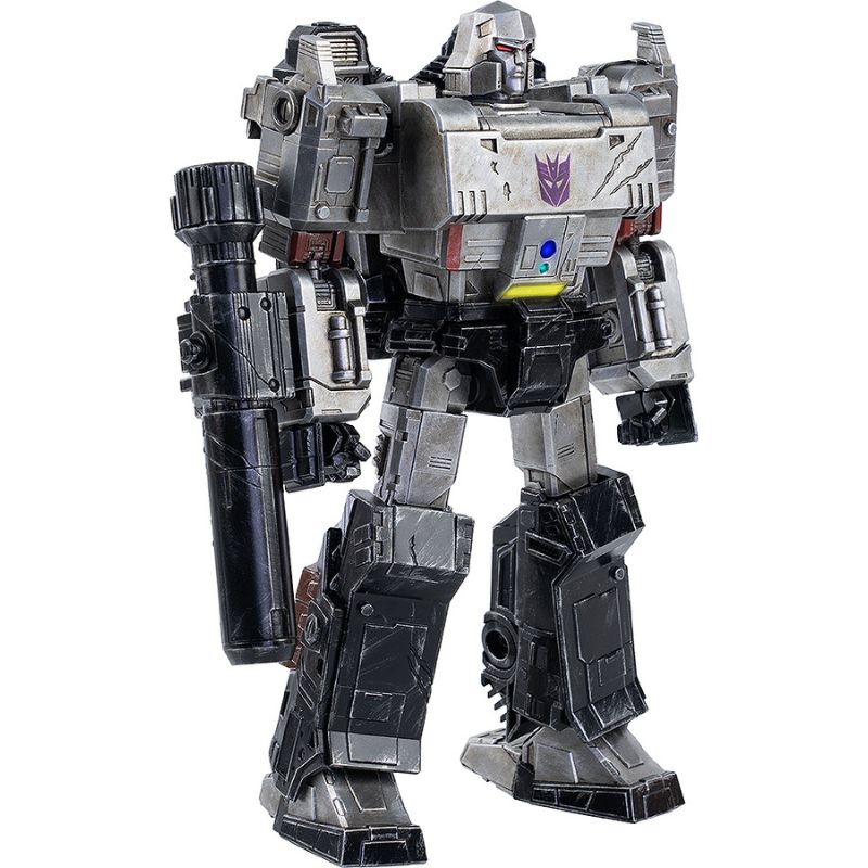 Three Zero Transformers War For Cybertron Trilogy Siege DLX