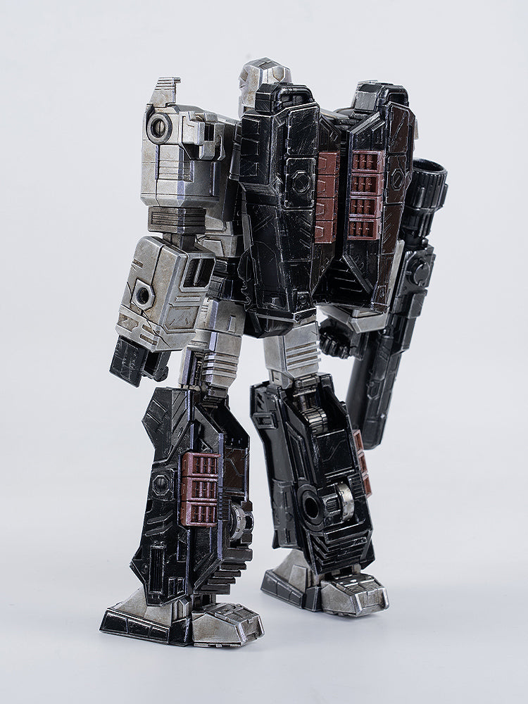 Three Zero Transformers War For Cybertron Trilogy Siege DLX