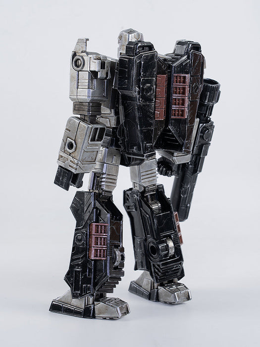 Three Zero Transformers War For Cybertron Trilogy Siege DLX 