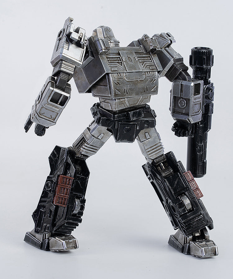 Three Zero Transformers War For Cybertron Trilogy Siege DLX