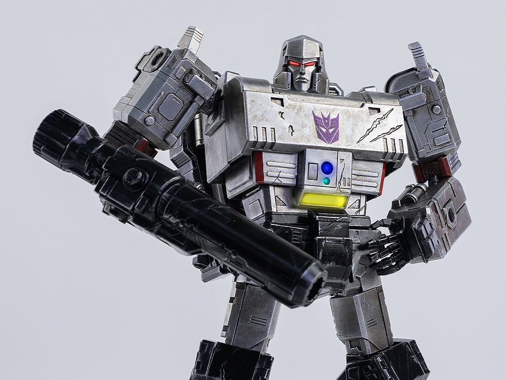 Three Zero Transformers War For Cybertron Trilogy Siege DLX