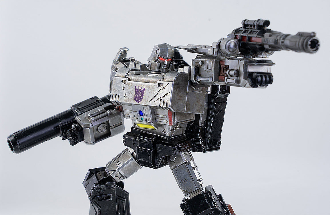 Three Zero Transformers War For Cybertron Trilogy Siege DLX