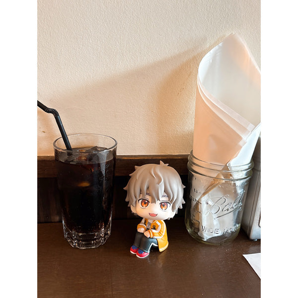 MegaHouse LookUp WIND BREAKER Chouji Tomiyama Figura UFFICIALE GIAPPONE