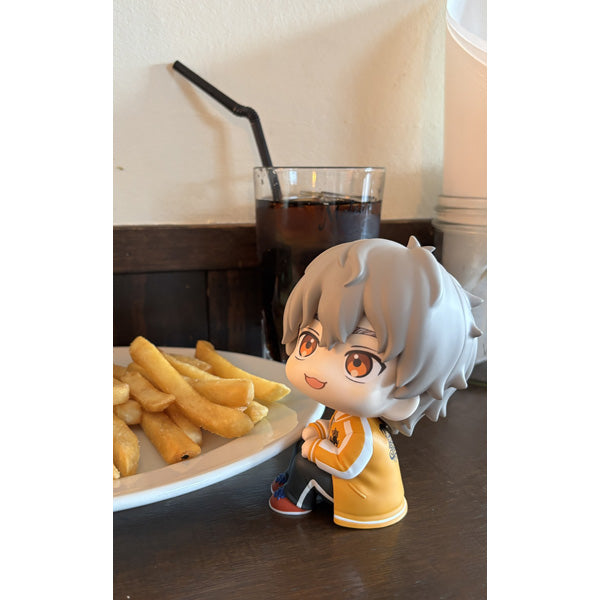 MegaHouse LookUp WIND BREAKER Chouji Tomiyama Figura UFFICIALE GIAPPONE