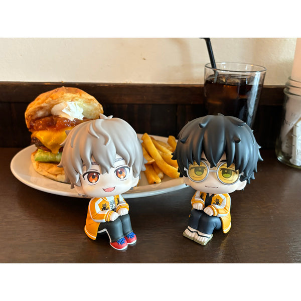 MegaHouse LookUp WIND BREAKER Chouji Tomiyama Figura UFFICIALE GIAPPONE