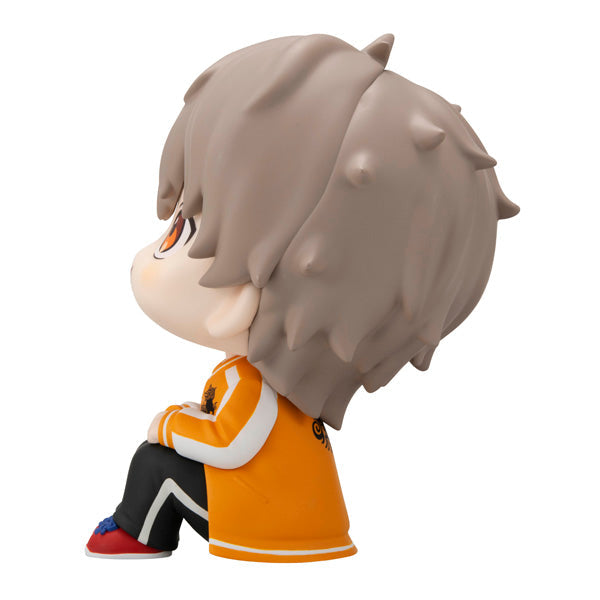 MegaHouse LookUp WIND BREAKER Chouji Tomiyama Figura UFFICIALE GIAPPONE