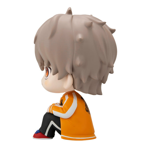 MegaHouse LookUp WIND BREAKER Chouji Tomiyama Figura UFFICIALE GIAPPONE