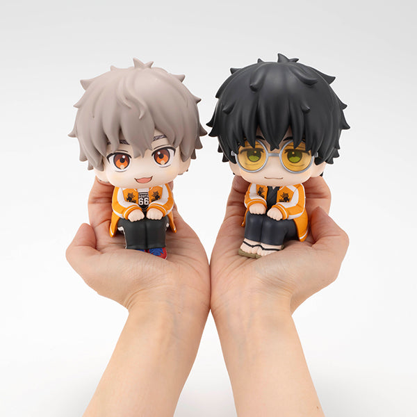 MegaHouse LookUp WIND BREAKER Chouji Tomiyama Figura UFFICIALE GIAPPONE