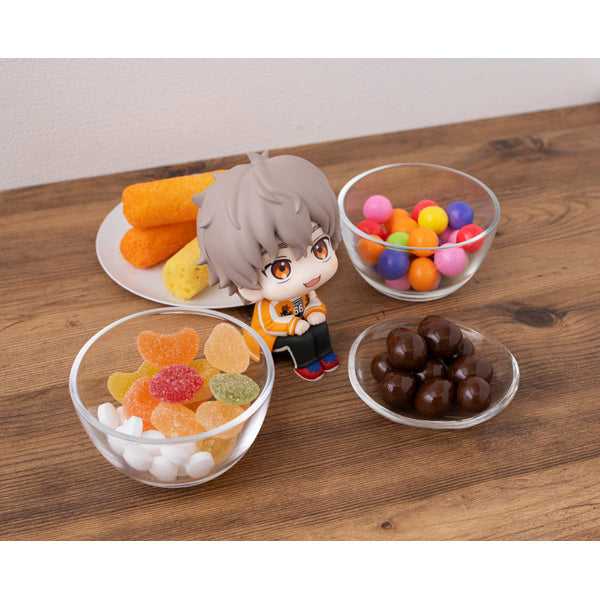 MegaHouse LookUp WIND BREAKER Chouji Tomiyama Figura UFFICIALE GIAPPONE