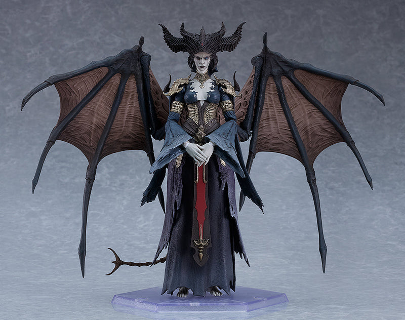 Good Smile Company figma Diablo IV Lilith Action Figure JAPAN OFFICIAL