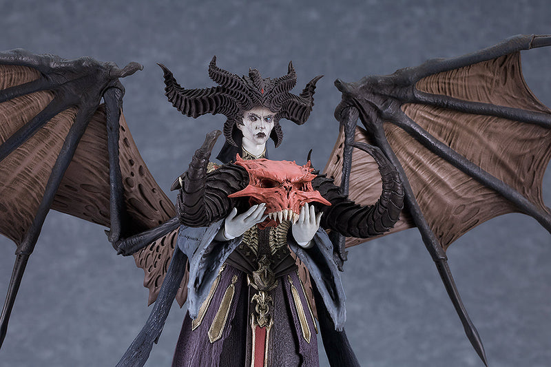 Good Smile Company figma Diablo IV Lilith Action Figure JAPAN OFFICIAL