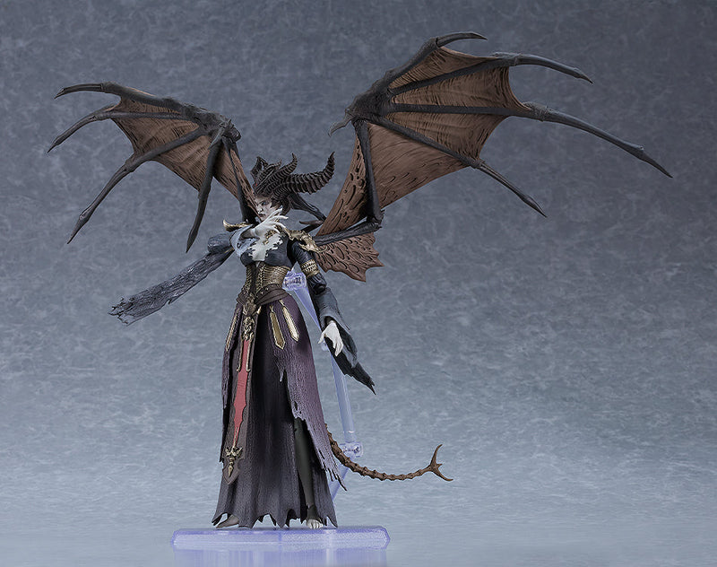 Good Smile Company figma Diablo IV Lilith Action Figure JAPAN OFFICIAL