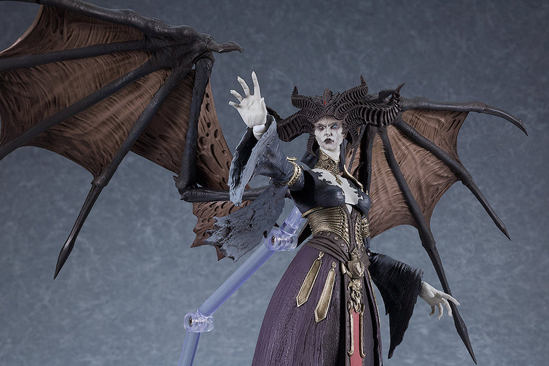 Good Smile Company figma Diablo IV Lilith Action Figure JAPAN OFFICIAL