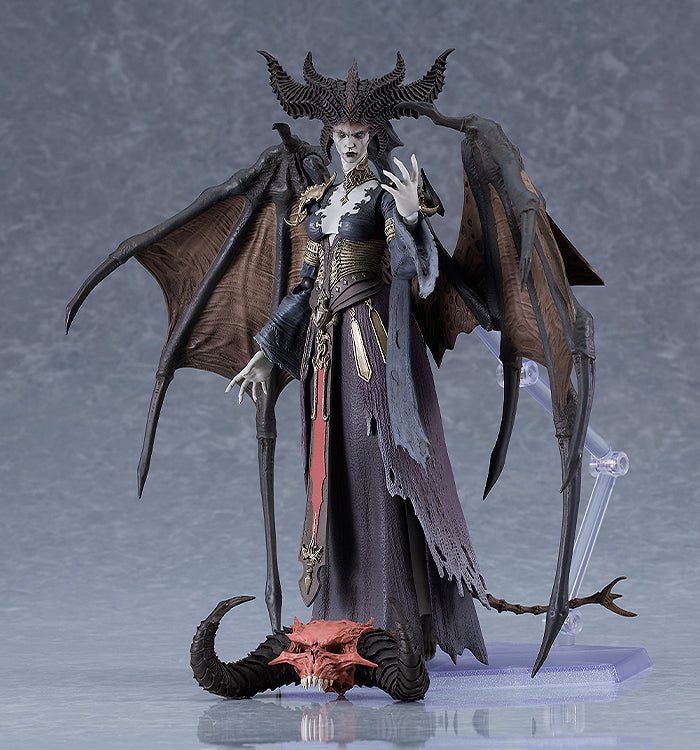 Good Smile Company figma Diablo IV Lilith Action Figure JAPAN OFFICIAL