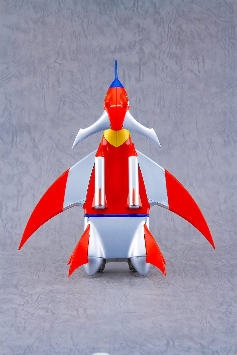 ACTION TOYS Tokusatsu Goukin Space Ironmen Kyodyne Skyjet Figure JAPAN OFFICIAL