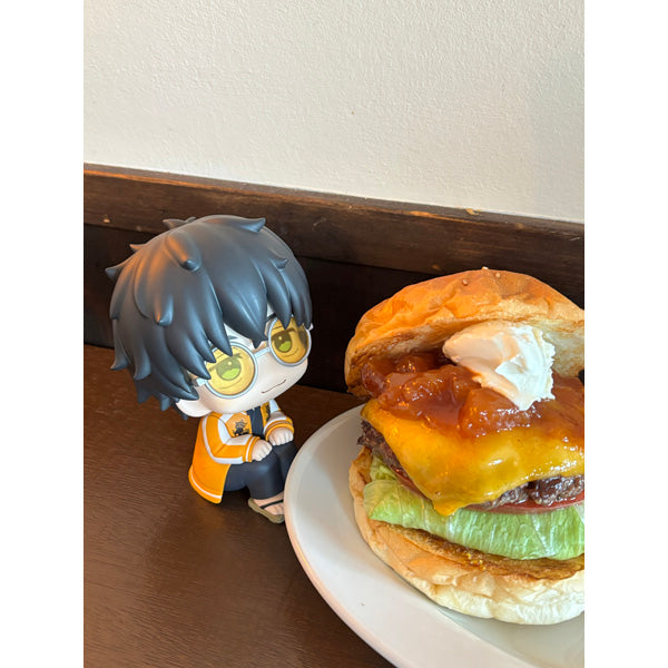 MegaHouse LookUp WIND BREAKER Jou Togame Figure JAPAN OFFICIAL