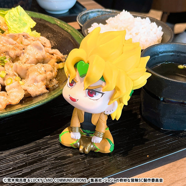 Figura MegaHouse LookUp JoJo's Bizarre Adventure Stardust Crusaders Dio Brando