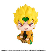 MegaHouse LookUp JoJo's Bizarre Adventure Stardust Crusaders Dio Brando Figure
