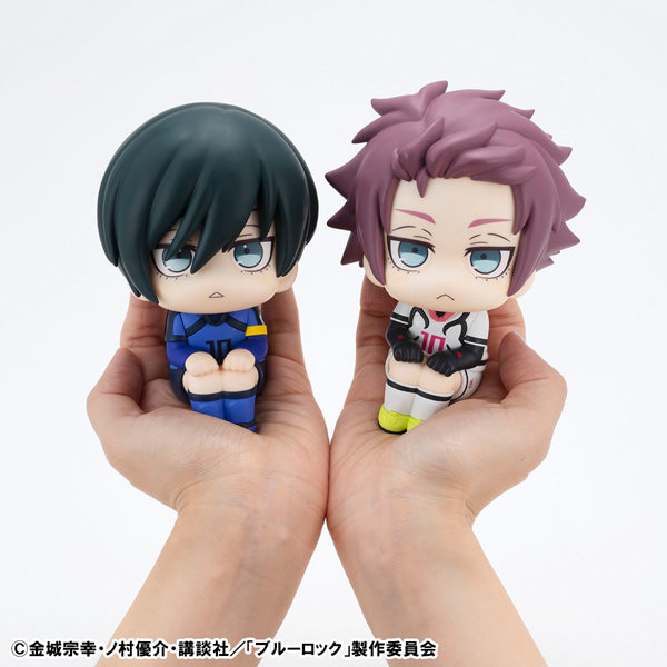BLUE LOCK Anime Verzamel Figuren 17 cm PVC Model Itoshi Sae Geen 10 BLUE LOCK Anime Verzamel Figuren 17 cm PVC Model Itoshi Sae Geen 10