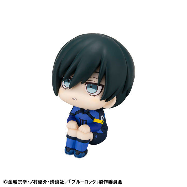 LookUp BLUE LOCK Rin Itoshi Rappresentante nazionale giapponese Match ver. Figura