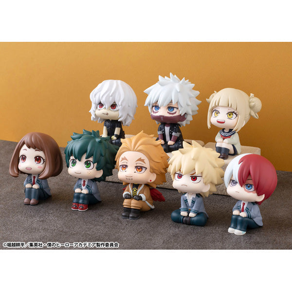 MegaHouse LookUp My Hero Academia Dabi Figure JAPAN OFFICIAL