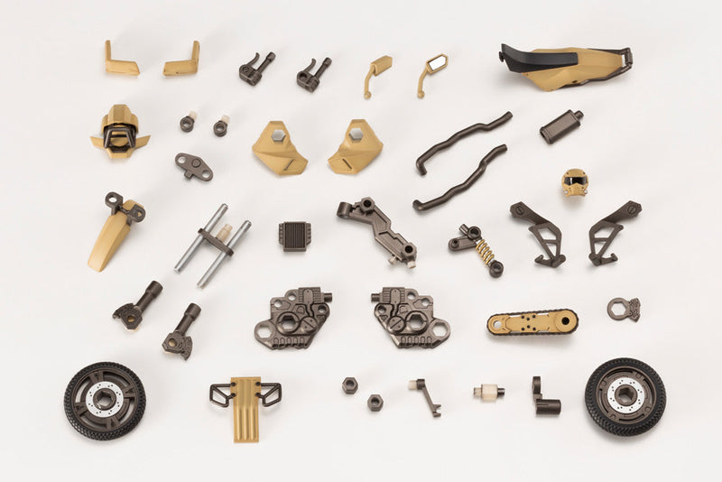 Kotobukiya HEXA GEAR Alternative Cross Raider Desert Color Ver. 1/24 Model Kit