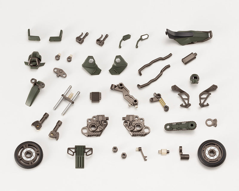 Kotobukiya HEXA GEAR Alternative Cross Raider Forest Color Ver. 1/24 Model Kit