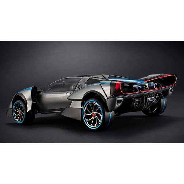 Variaciones de acción variable Future GPX Cyber ​​Formula Asurada V.S.X-R 1/24 Figura