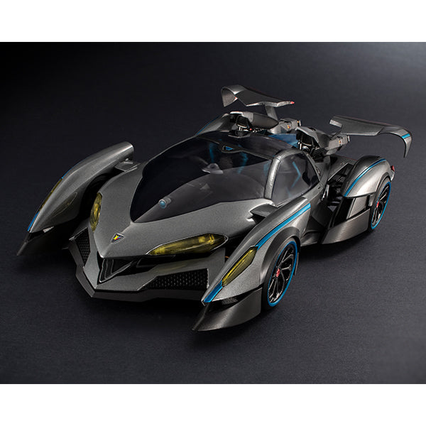 Variaciones de acción variable Future GPX Cyber ​​Formula Asurada V.S.X-R 1/24 Figura