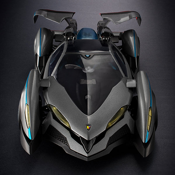 Variaciones de acción variable Future GPX Cyber ​​Formula Asurada V.S.X-R 1/24 Figura