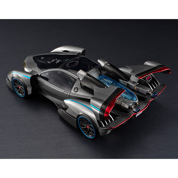 Variaciones de acción variable Future GPX Cyber ​​Formula Asurada V.S.X-R 1/24 Figura
