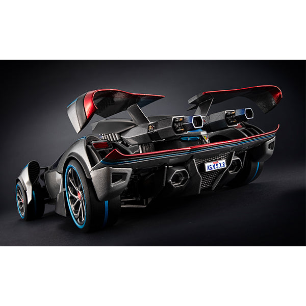 Variaciones de acción variable Future GPX Cyber ​​Formula Asurada V.S.X-R 1/24 Figura