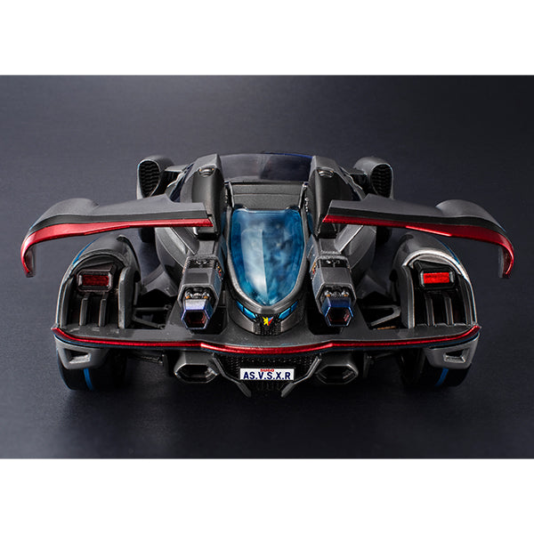 Variaciones de acción variable Future GPX Cyber ​​Formula Asurada V.S.X-R 1/24 Figura