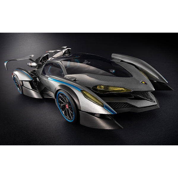 Variaciones de acción variable Future GPX Cyber ​​Formula Asurada V.S.X-R 1/24 Figura