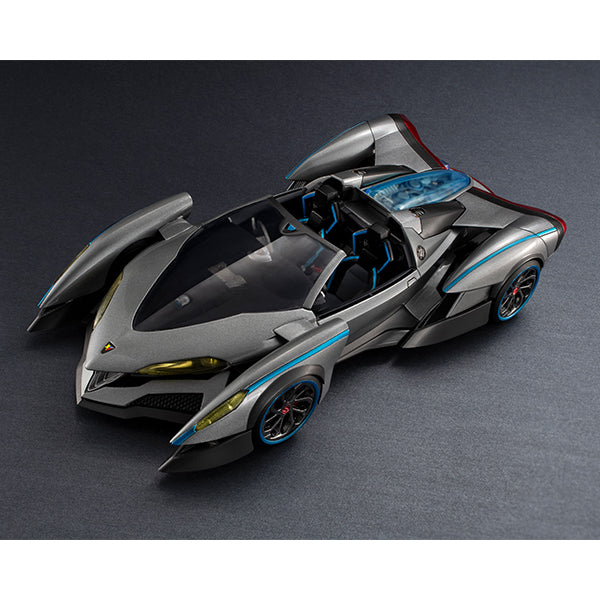 Variaciones de acción variable Future GPX Cyber ​​Formula Asurada V.S.X-R 1/24 Figura