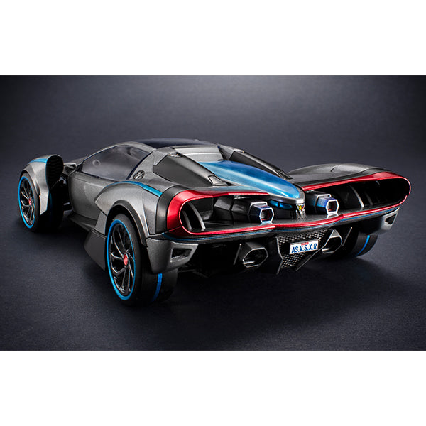 Variaciones de acción variable Future GPX Cyber ​​Formula Asurada V.S.X-R 1/24 Figura