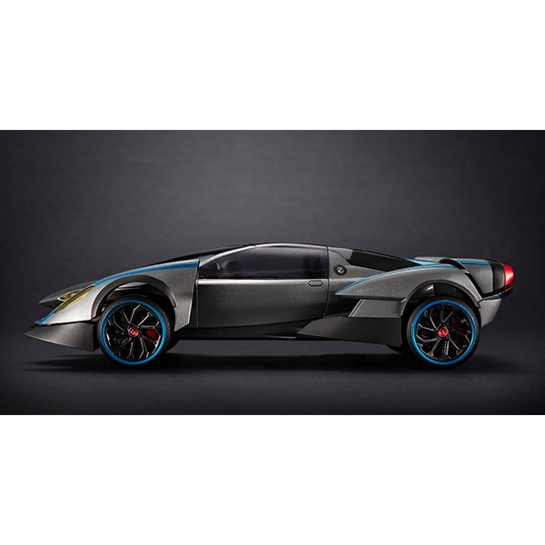 Variaciones de acción variable Future GPX Cyber ​​Formula Asurada V.S.X-R 1/24 Figura