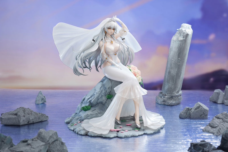 MAGI ARTS Azur Lane Hermione Dawn's Oath Ver. 1/6 Figure JAPAN OFFICIAL
